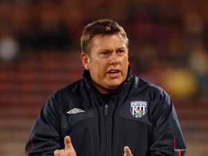 Supporting image for story: 'One of the best': Tributes paid to former West Brom and Walsall midfielder Craig Shakespeare