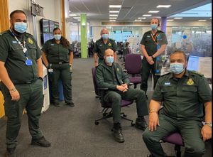 Supporting image for story: 'I’ve been told I’m going to be a murderer’: Shocking abuse of ambulance call handlers revealed