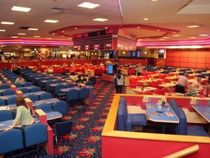 Supporting image for story: Annual profits drop for Rank