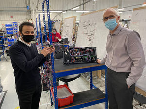 Supporting image for story: PP C&A targets £40m sales with a little help from Sharing in Growth