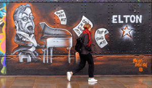 Your Song by Mike Warrender