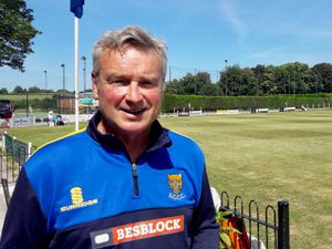 Supporting image for story: Bryan Jones hails
first win for
Shropshire