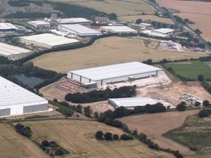 Supporting image for story: Big Beko move to Staffordshire