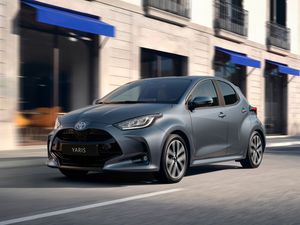 Supporting image for story: Toyota Yaris range receives minor tweaks to trim levels