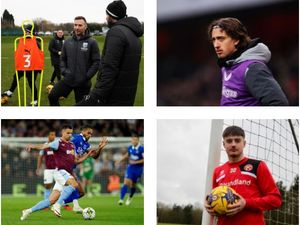 Supporting image for story: January transfer window: All the Wolves, West Brom, Aston Villa & Walsall deals so far
