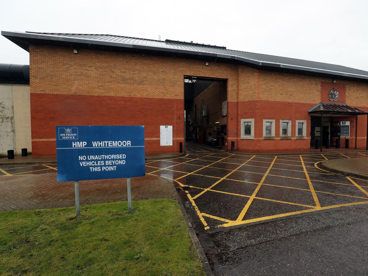 Man arrested on suspicion of murdering convicted killer John Mansfield in prison