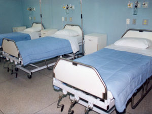 Supporting image for story: Nearly 20 hospital beds a day blocked in Shropshire