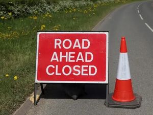 Supporting image for story: Full list of road closures in Shropshire this week