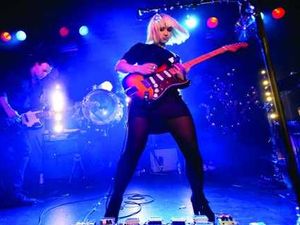 Supporting image for story: The Joy of Flex