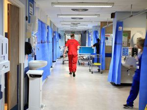 Supporting image for story: Almost 180,000 patients waiting for routine treatment at Black Country hospitals as more than 40,000 join in a year