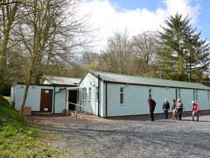 Supporting image for story: Village hall holds plant sale