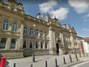 Supporting image for story: Tipton man to appear in court charged with assault