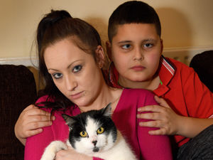 Supporting image for story: Mum's anguish after tumble dryer blaze leaves her £1,000 out of pocket 