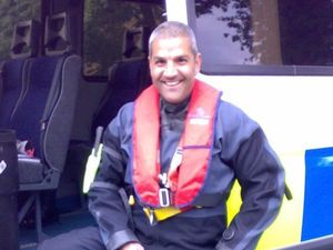 Supporting image for story: Tributes pour in for popular cop who battled MS and died of cancer