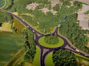 Supporting image for story: Last chance to take look at Shrewsbury Relief Road plans is cancelled because of coronavirus
