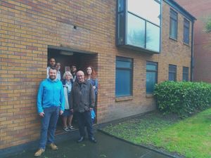 Supporting image for story: Councillors urge rethink over Tettenhall former police station sale
