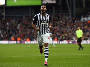 Supporting image for story: West Brom 4 Huddersfield Town 2 - Report and pictures