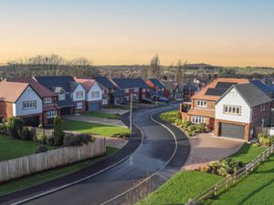 Supporting image for story: Housebuilder completes £14m Hagley development