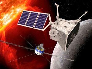 Supporting image for story: UK space scientists to investigate Mercury’s mysteries