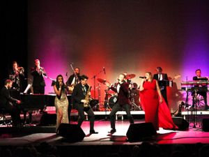 Supporting image for story: A tribute to music legend Burt Bacharach at the The Garrick