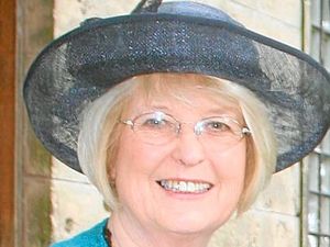 Supporting image for story: Councillor speaks out against Covid deniers from her hospital bed.