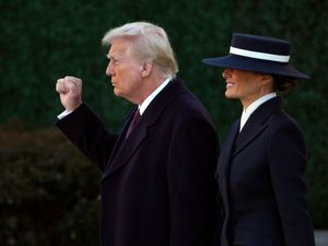 Supporting image for story: Trump returning to power after unprecedented comeback