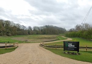 The Barns at Blackwater Meadow have been given permission to expand. Photo: Google