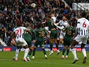 Supporting image for story: Re-arranged date confirmed for West Brom's trip to Plymouth