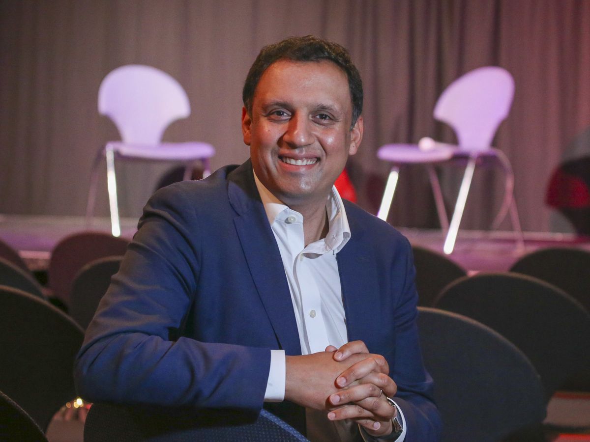 I push Keir Starmer to be more extroverted in Scotland &ndash; Sarwar