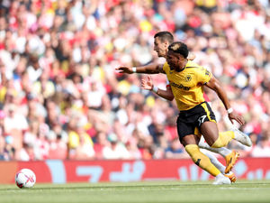 Supporting image for story: Arsenal 5 Wolves 0 - Player Ratings 