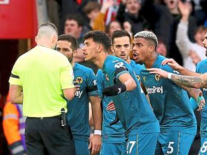 Supporting image for story: Matt Maher: It’s time to blow whistle on the refereeing omerta