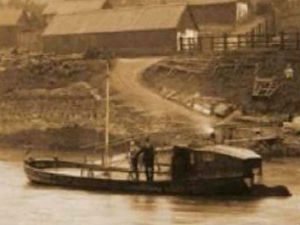 Supporting image for story: Ceremony to remember Ironbridge ferry disaster that killed 28 workers