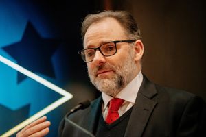 Marston's Chief Executive Ralph Findlay