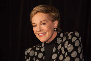 Supporting image for story: Review: An Evening With Julie Andrews at Birmingham NIA