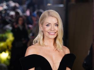 Holly Willoughby