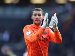 Supporting image for story: Keeper Marko Marosi ready and committed to kick on at Shrewsbury 