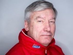 Supporting image for story: Staffordshire grandfather to compete in round the world yacht race for Diabetes UK