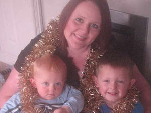 Supporting image for story: Meet Santa and the Angels