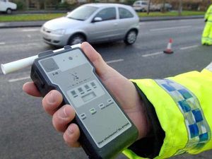 Supporting image for story: Drink driver caught speeding at 125mph near Shrewsbury