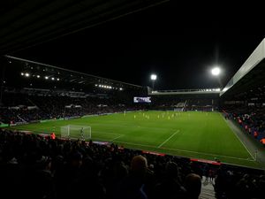 Supporting image for story: Lewis Cox comment: The Hawthorns is West Brom's home – risking it is unthinkable