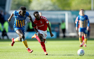 Town defender Toto Nsiala