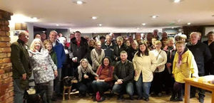 The community rally round to save The Tilley Raven