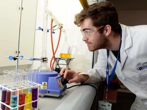 Supporting image for story: £25m lab block for the University of Wolverhampton