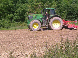 Supporting image for story: Fallow fields count as crops for funding