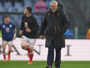 Supporting image for story: Warren Gatland admits Wales are feeling pressure of dismal losing run