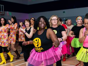Supporting image for story: Danceathon in support of hospices coming to Birmingham 