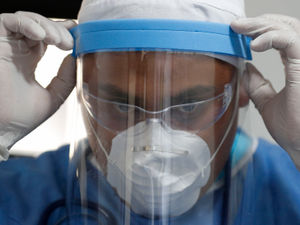 Supporting image for story: Plans to manage PPE in place in Shropshire in case of second coronavirus spike