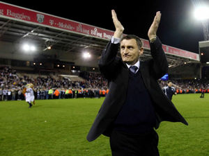 Supporting image for story: Tony Mowbray: West Brom will always have a 'fond place in my heart' 