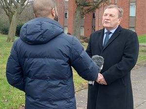 Supporting image for story: 'Now is the right time' - Leader of Cannock Chase Council to step down as leader due to health reasons