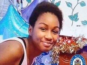 Supporting image for story: Teenager, 14, missing in Sandwell